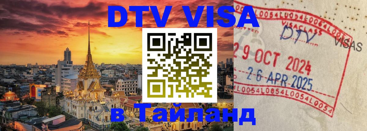 Оформить DTV визу в Тайланд Тамбов 